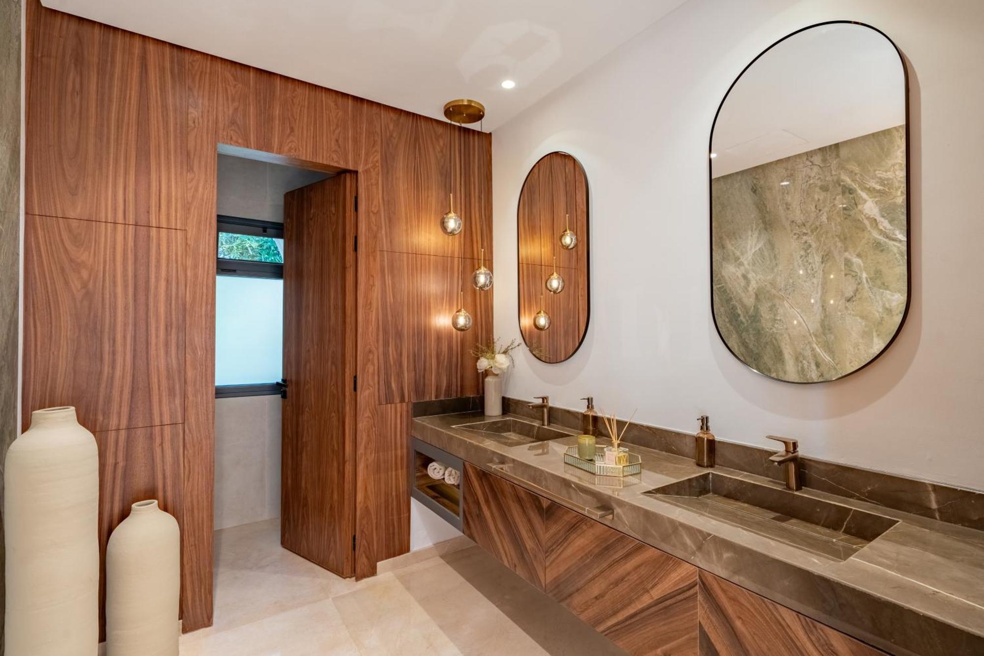 Villa Talia, Luxury Stay, Golf & Lake View Marrakesh Eksteriør billede