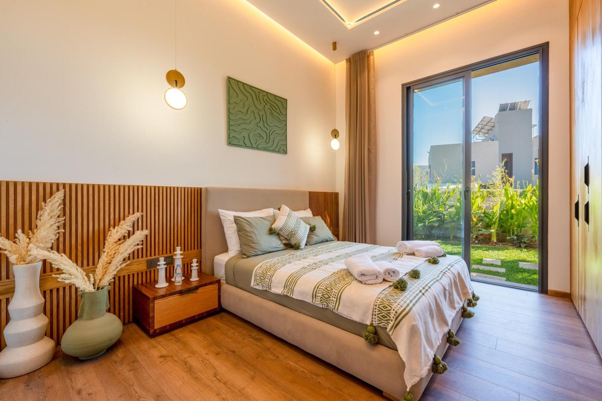 Villa Talia, Luxury Stay, Golf & Lake View Marrakesh Eksteriør billede