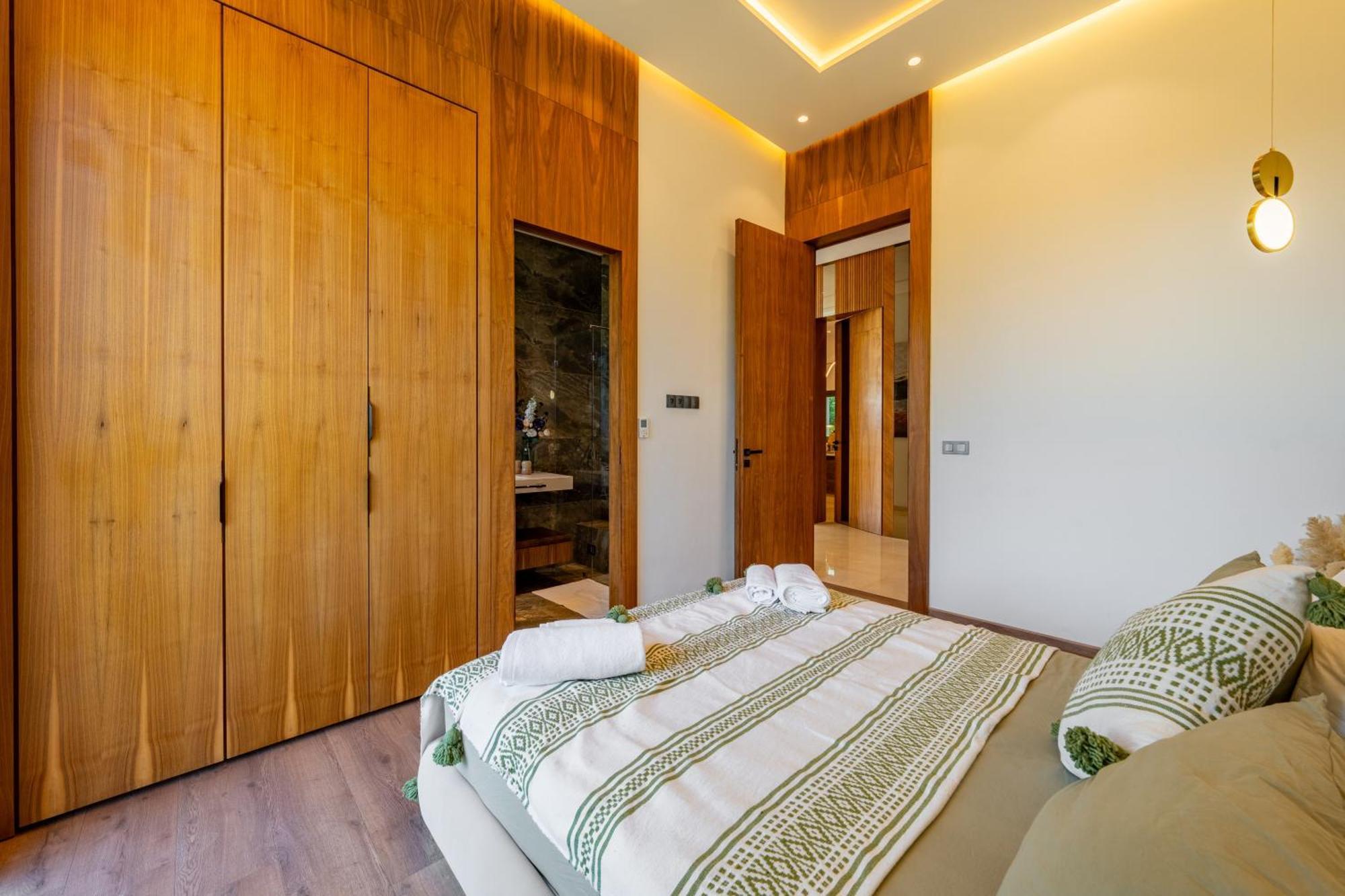 Villa Talia, Luxury Stay, Golf & Lake View Marrakesh Eksteriør billede